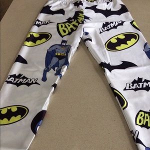 Vintage Batman inspired Leggings